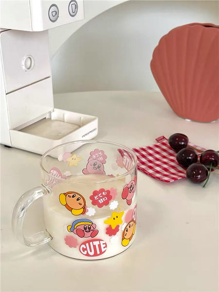 Cute Cartoon Cup