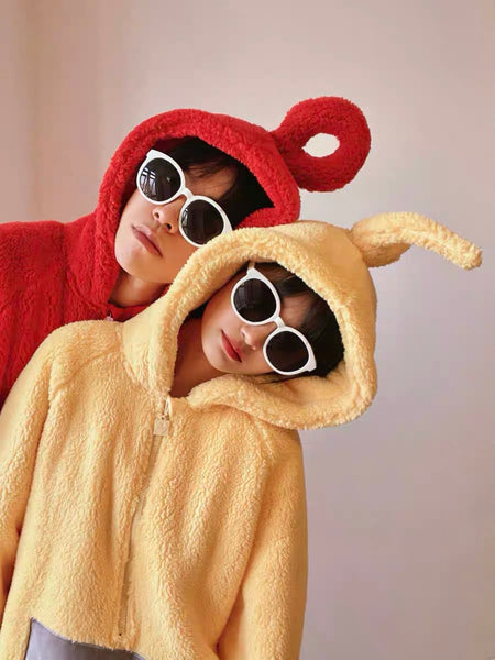 Cute Cartoon Pajamas