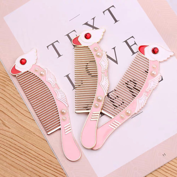 Kawaii Anime Comb