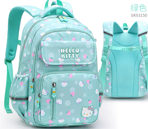 Strawberry Kitty Backpack