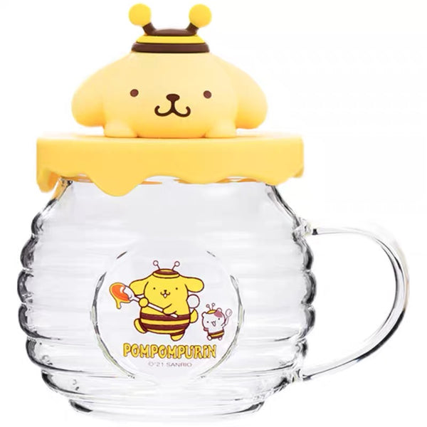 Cute Cartoon Drinking Cup
