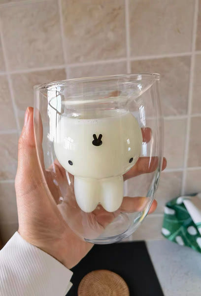 Cute Rabbit Drinking Cup