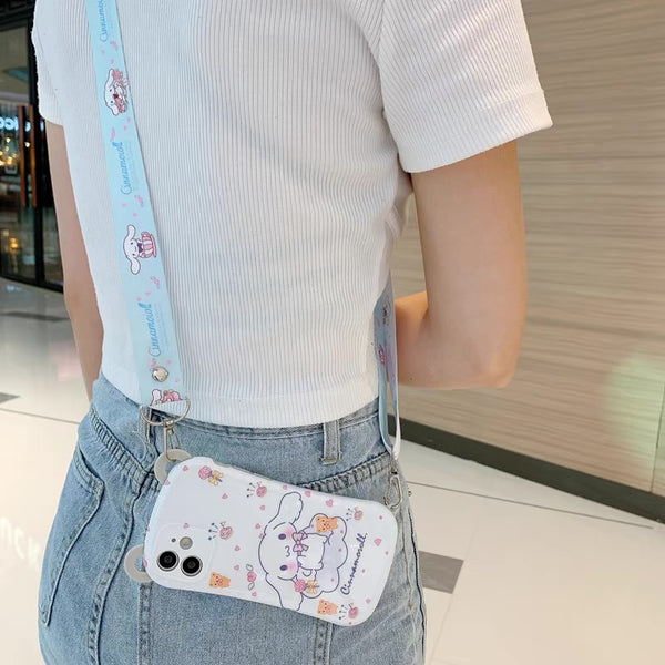 Cutie Phone Case For Iphone7/7P/8/8plus/X/XS/XR/Xs max/11/11Pro/11proMax/12/12proMax/12pro
