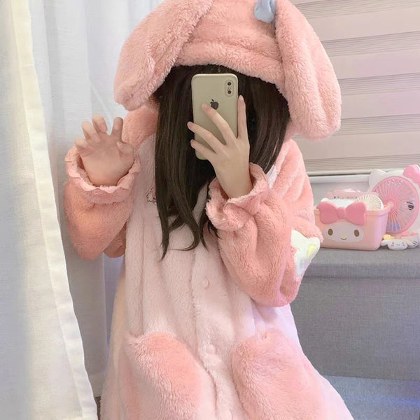 Kawaii Melody Robe
