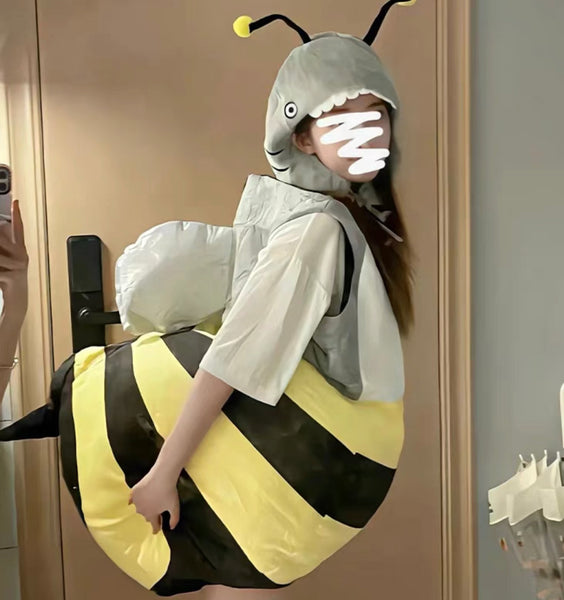 Cute Bee Cosplay Suit