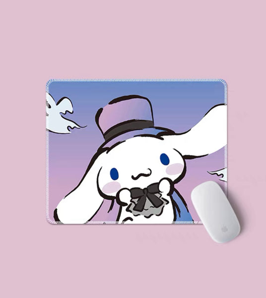 Cute Cartoon Mouse Pad