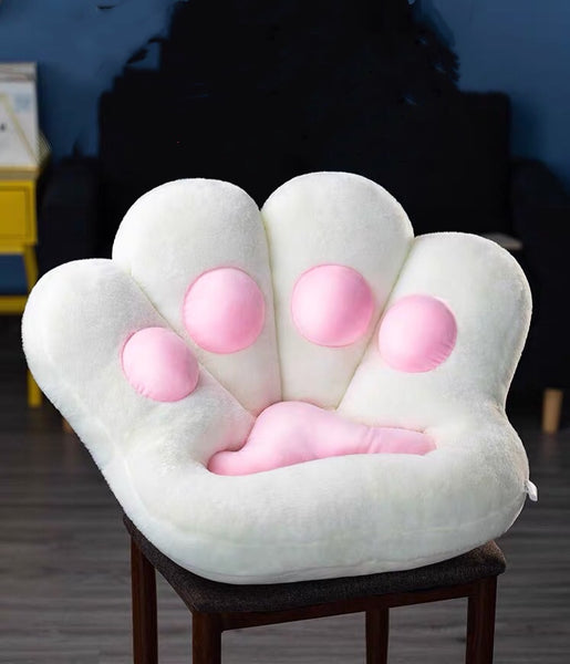 Cat Paw Cushion