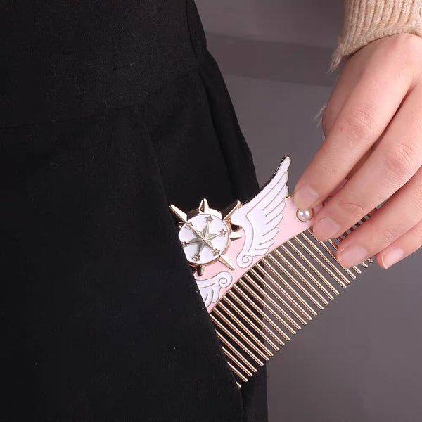 Kawaii Anime Comb