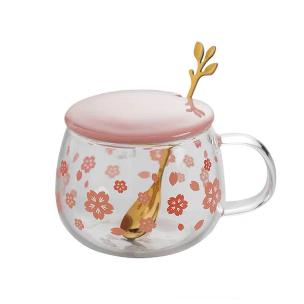 Cute Sakura Cup