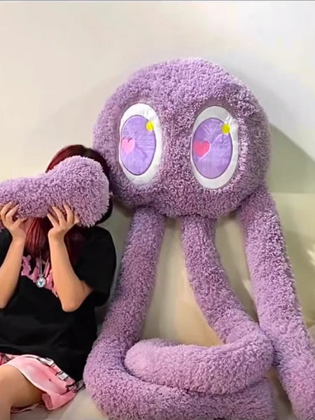 Funny Octopus Plush Toy