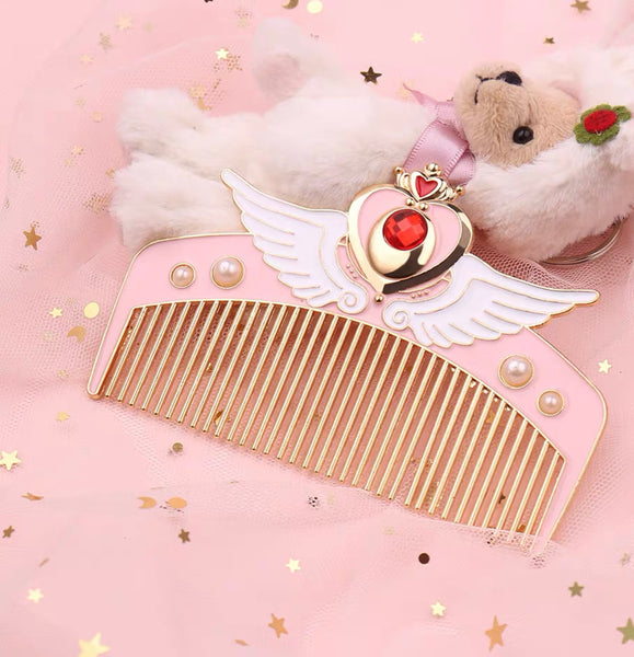 Kawaii Anime Comb