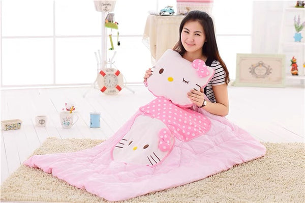 Cute Kitty Blanket