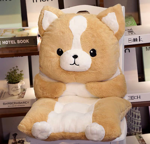 Kawaii Animals Cushion