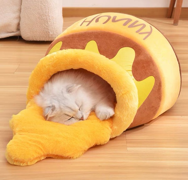 Honeypot Pet Nest