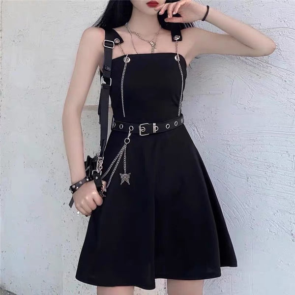 Harajuku Style Dress