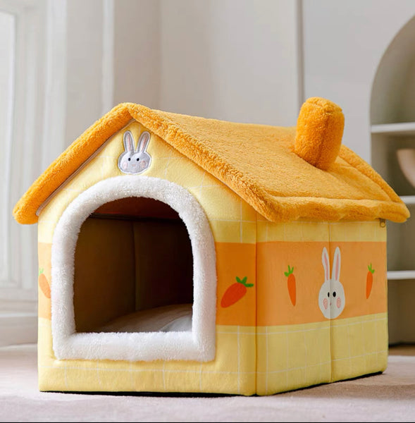 Cute House Pet Nest