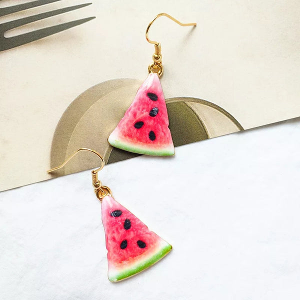 Fruits Earrings