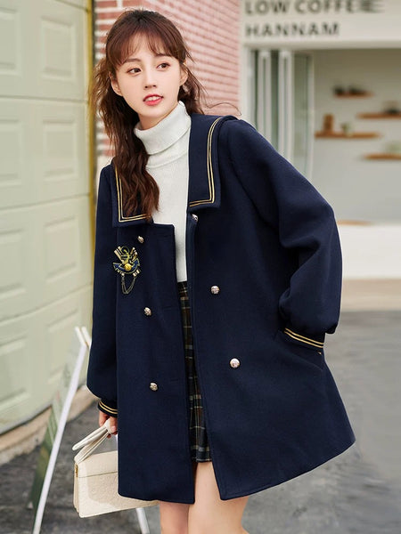 Cute Style Coat
