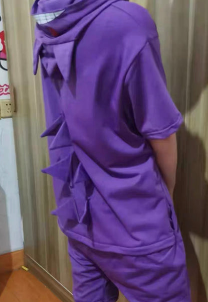 Funny Gengar Pajamas