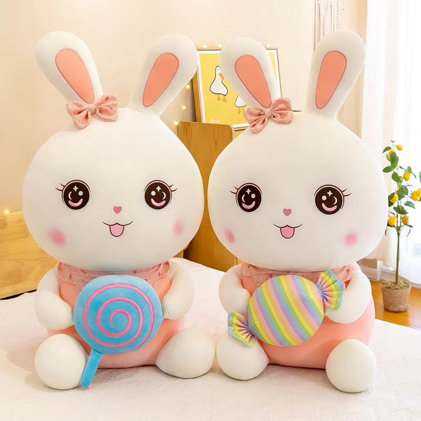 Cute Rabbit Plush Toy