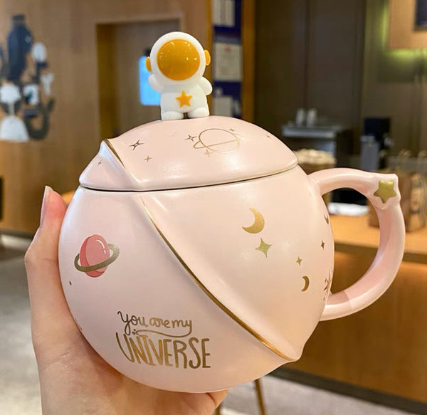 Cute Astronaut Mug