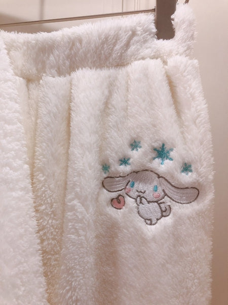 Cute Bunny Pajamas