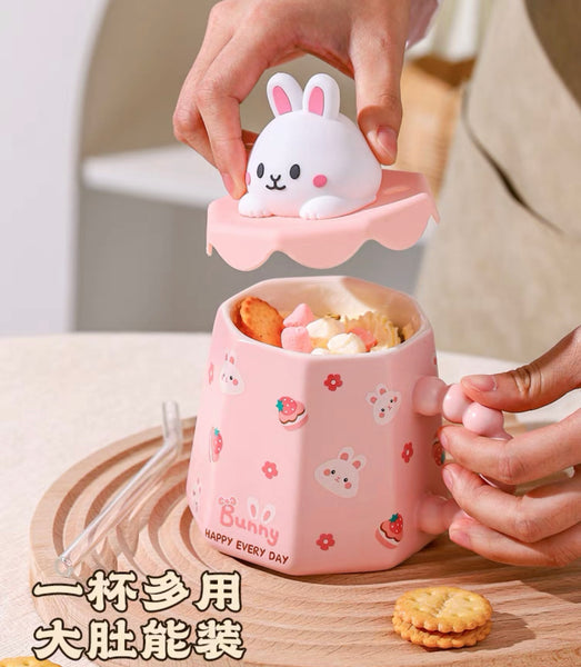 Kawaii Animals Mug