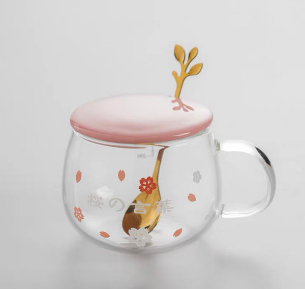 Cute Sakura Cup