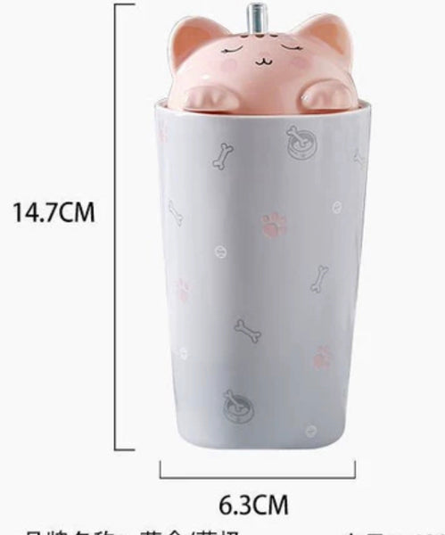 Kawaii Kitty Mug