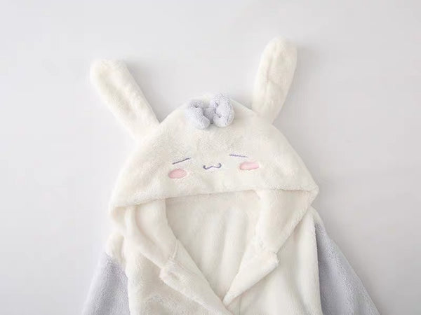 Kawaii Cartoon Robe