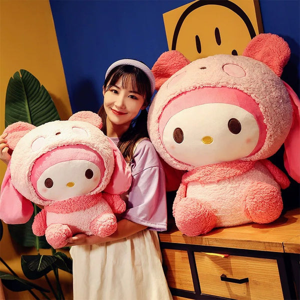 Sweet Melody Plush Toy
