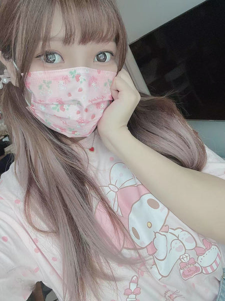 Cute Printed T-shirt