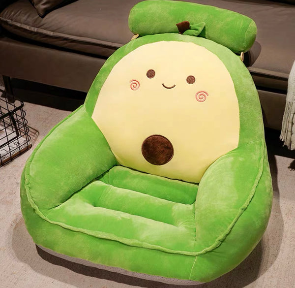 Kawaii Cartoon Cushion