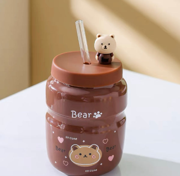 Cute Bear Mug