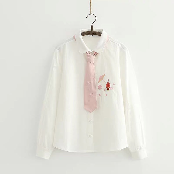 Cute Sakura Shirt