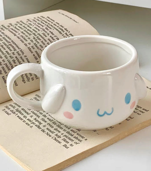 Cute Anime Mug – ivybycrafts