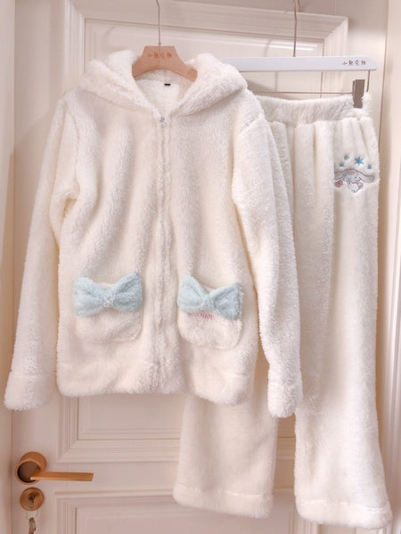 Cute Bunny Pajamas