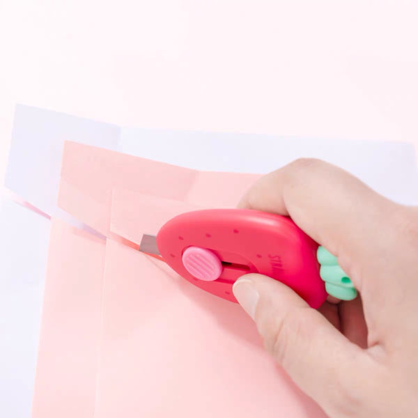 Cute Strawberry Knife
