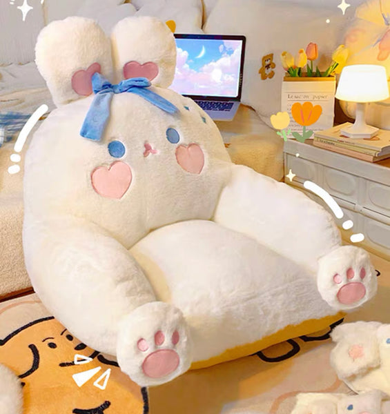 Kawaii Animal Cushion