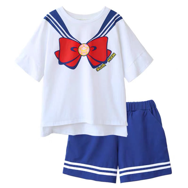 Sailor Girl Pajamas