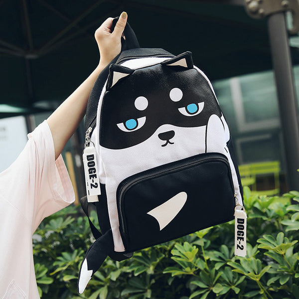 Husky Backpack