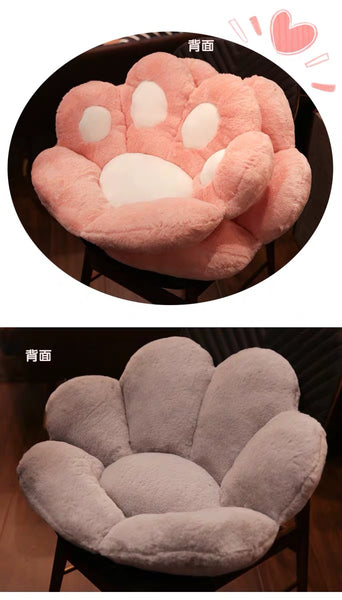 Kawaii Paws Cushion