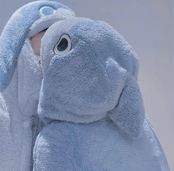 Soft Shark Pajamas