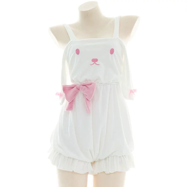 Cute Rabbit Pajamas