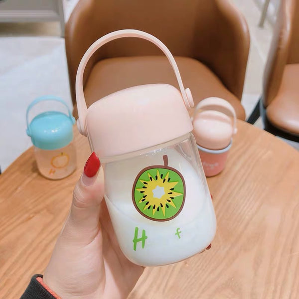Cute Fruit Drinking Bottle