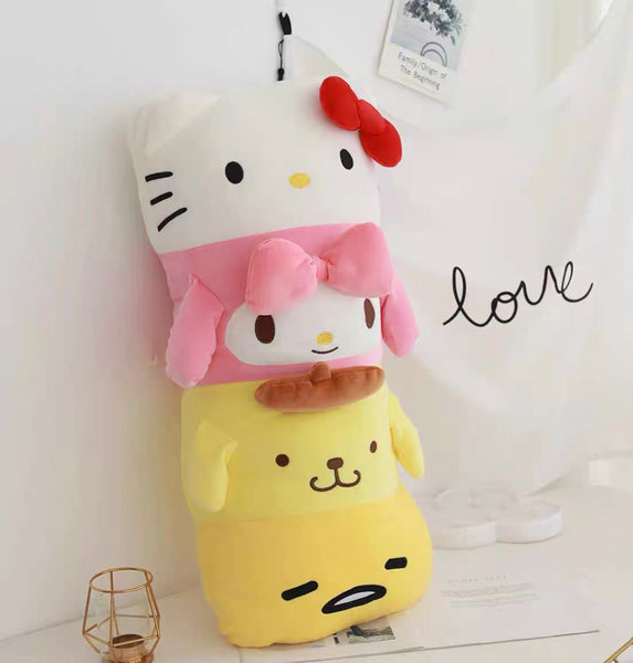 Cute Cartoon Plush Toy