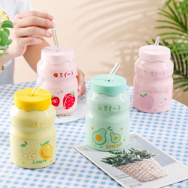 Cute Fruits Mug