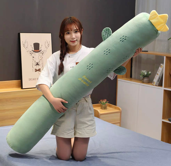 Cute Fruit Long Pillow