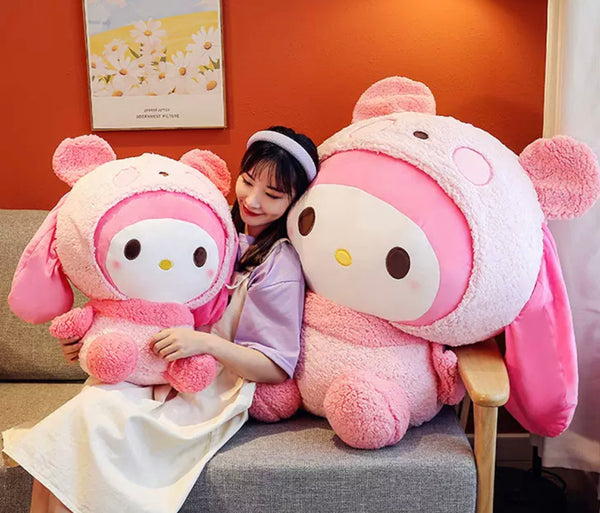 Sweet Melody Plush Toy