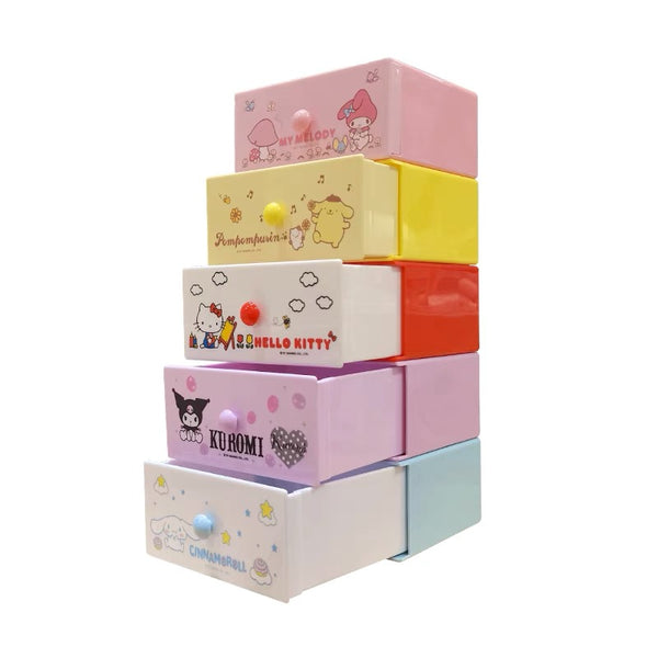 Cute Printed Storage Box